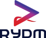 RYDM Social Media Player Logo