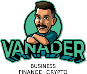 Vanader - Business - Finance - Crypto Logo